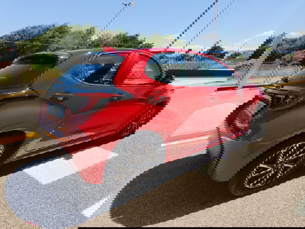 Toyota Yaris usata a Reggio Calabria (5)