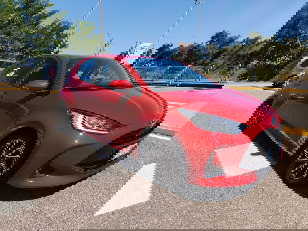 Toyota Yaris usata a Reggio Calabria (7)