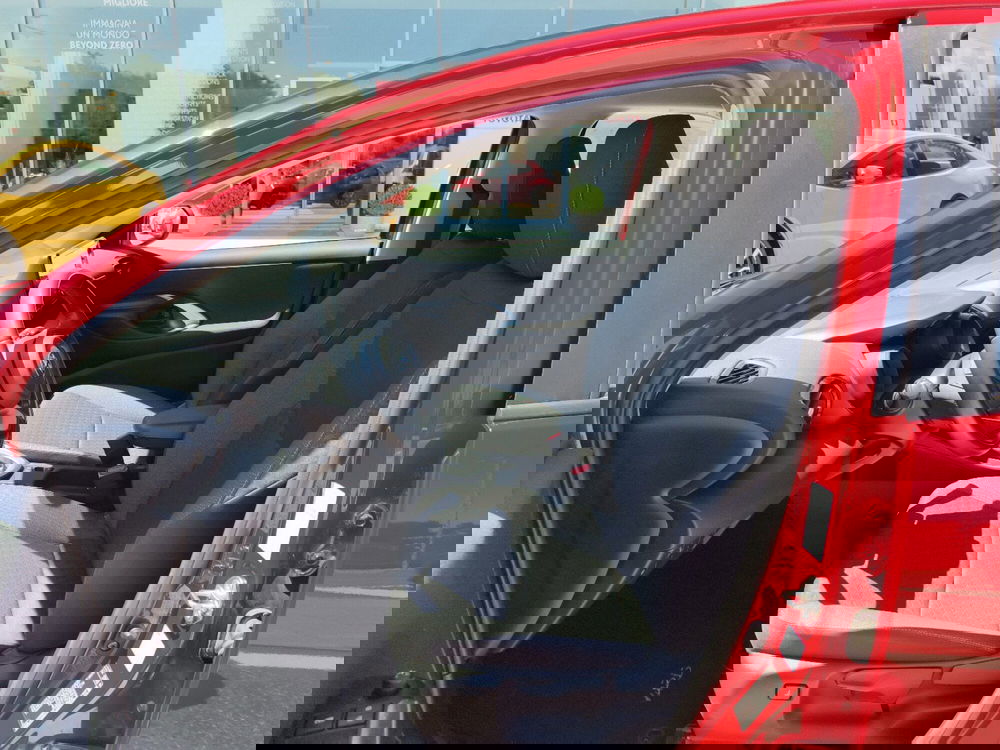 Toyota Yaris usata a Reggio Calabria (9)