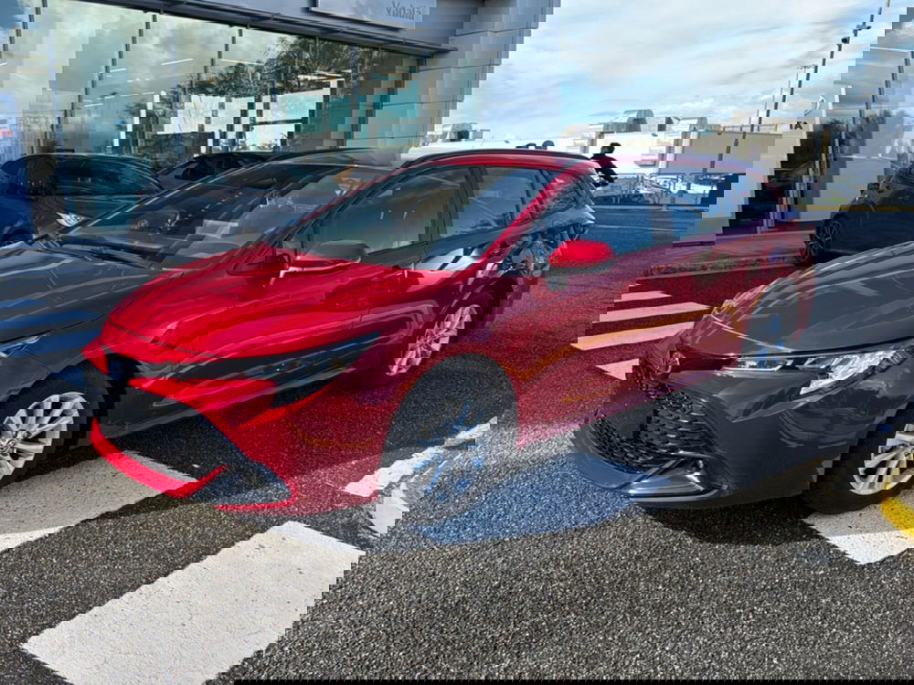 Toyota Corolla Touring Sports nuova a Reggio Calabria