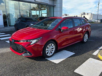 Toyota Corolla Touring Sports Active 1.8 Hybrid  Tech nuova a Reggio Calabria