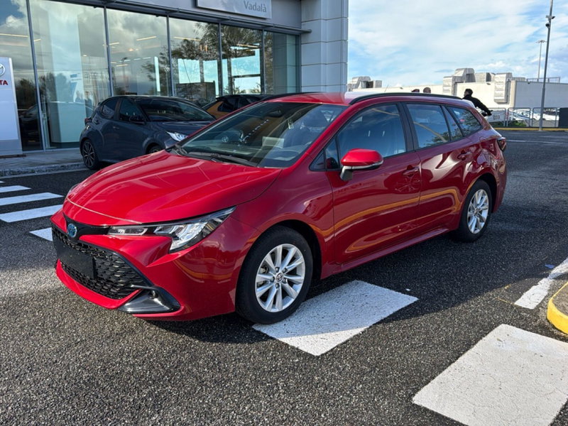 Toyota Corolla Touring Sports nuova a Reggio Calabria