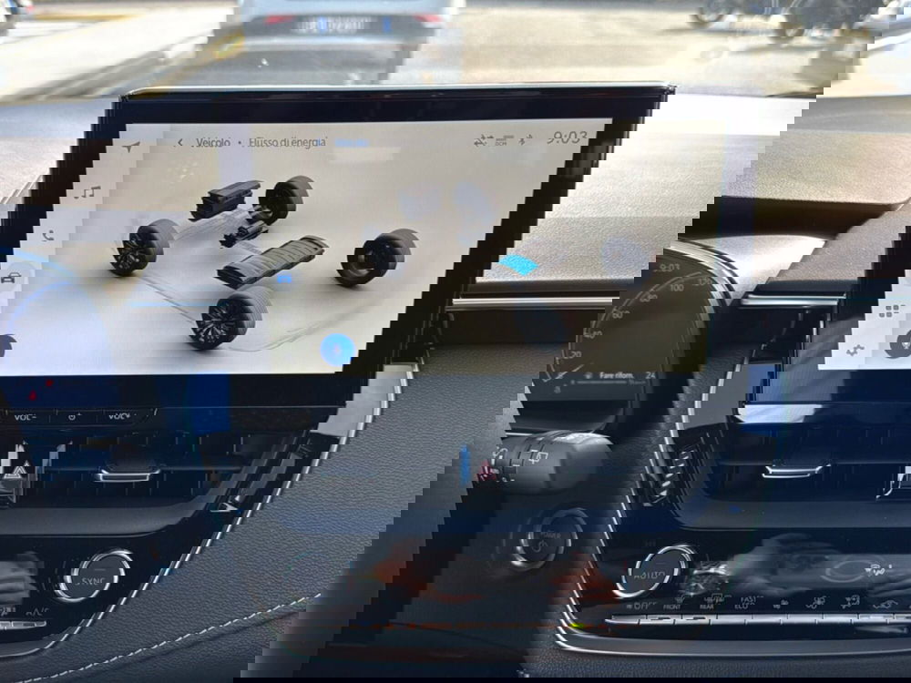 Toyota Corolla Touring Sports nuova a Reggio Calabria (12)