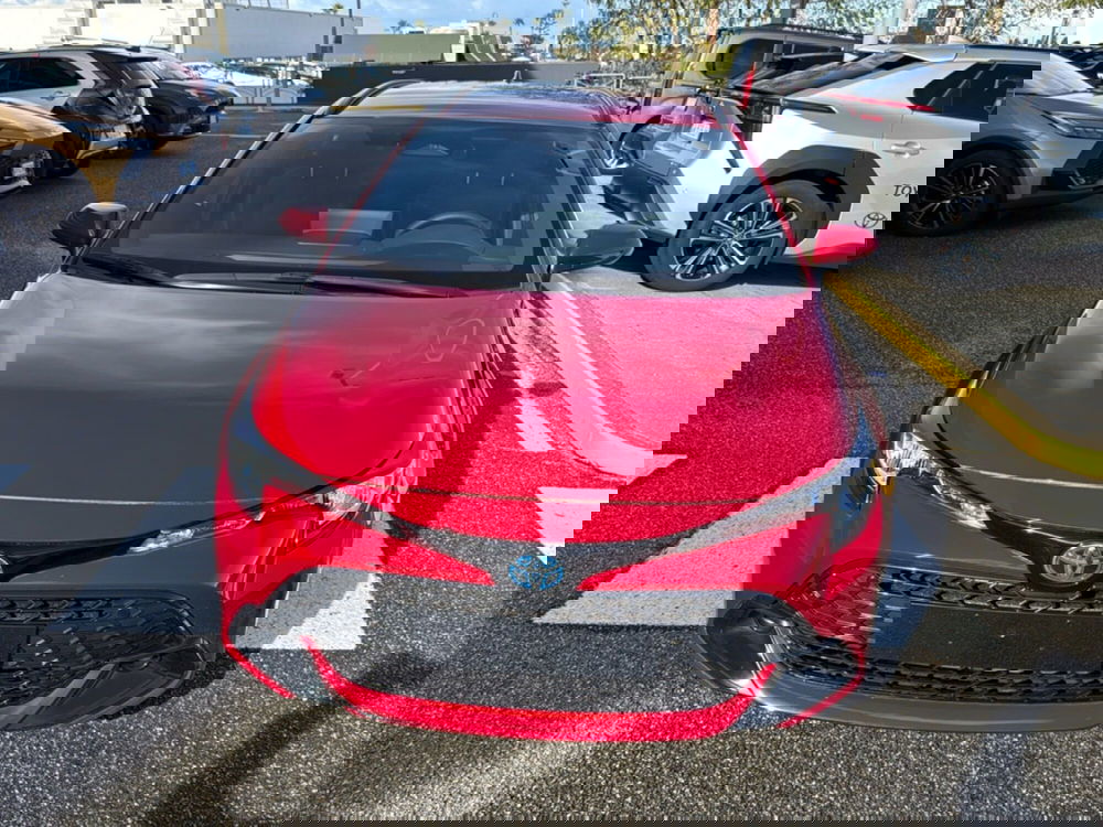 Toyota Corolla Touring Sports nuova a Reggio Calabria (14)