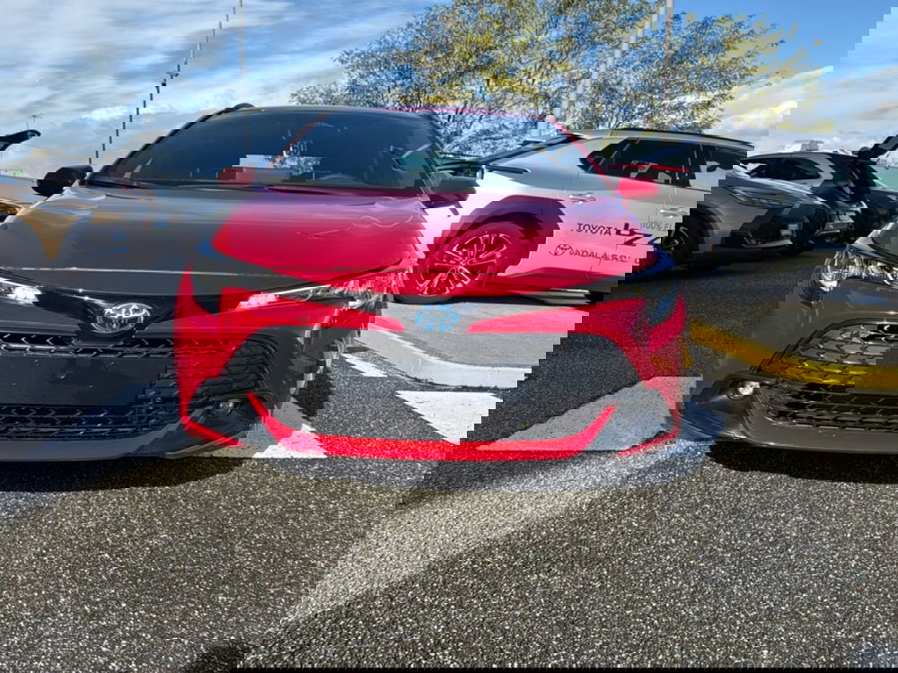 Toyota Corolla Touring Sports nuova a Reggio Calabria (4)