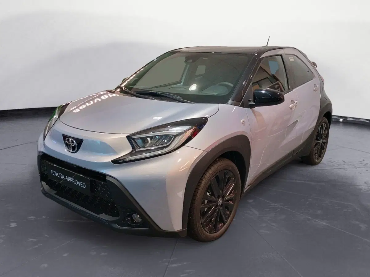 Toyota Aygo X nuova a Reggio Calabria