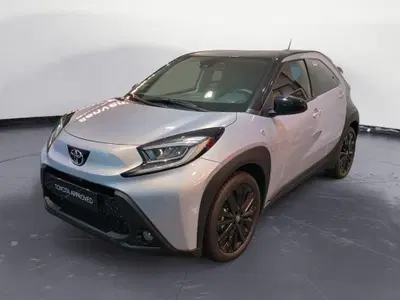Toyota Aygo X 1.0 JBL Special Edition 72cv nuova a Reggio Calabria