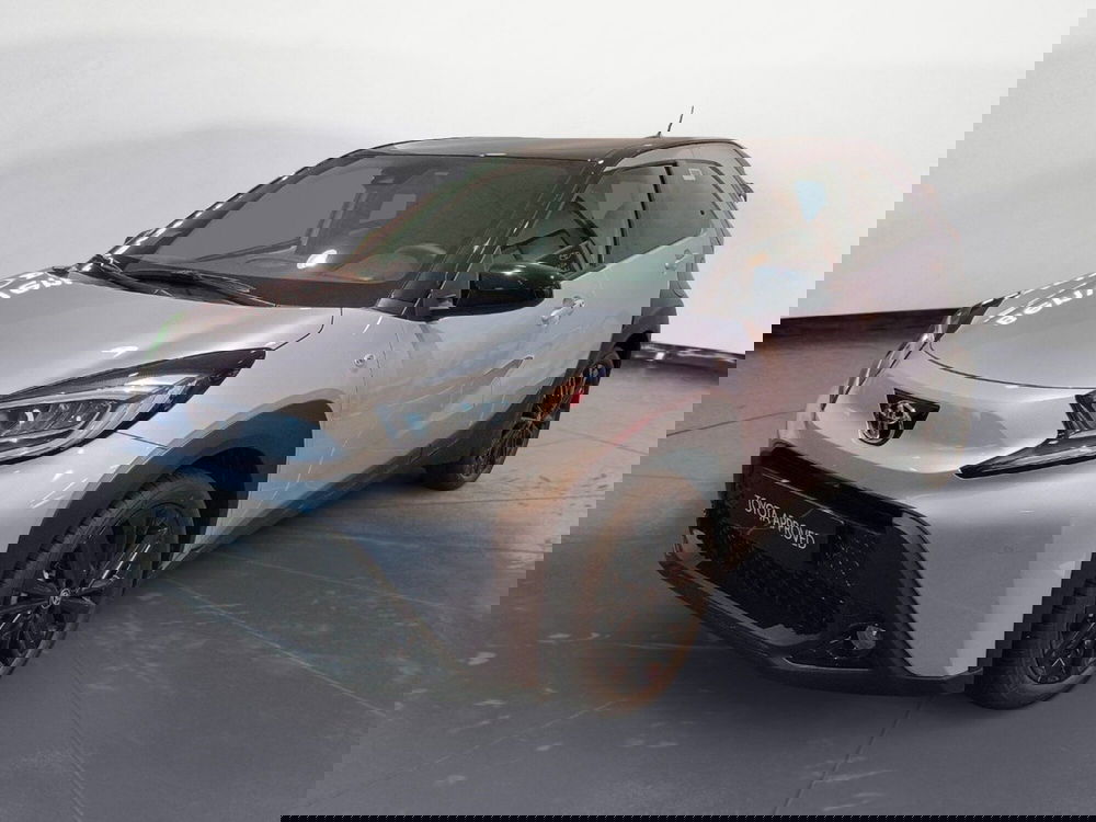Toyota Aygo X nuova a Reggio Calabria
