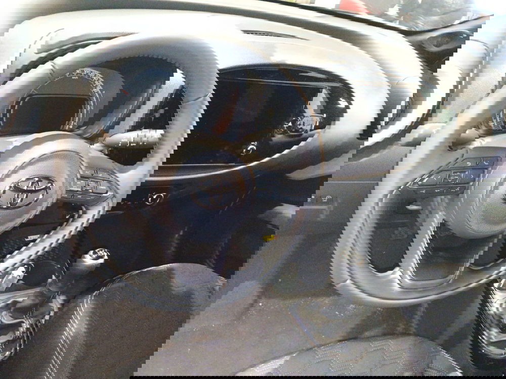Toyota Aygo X nuova a Reggio Calabria (5)