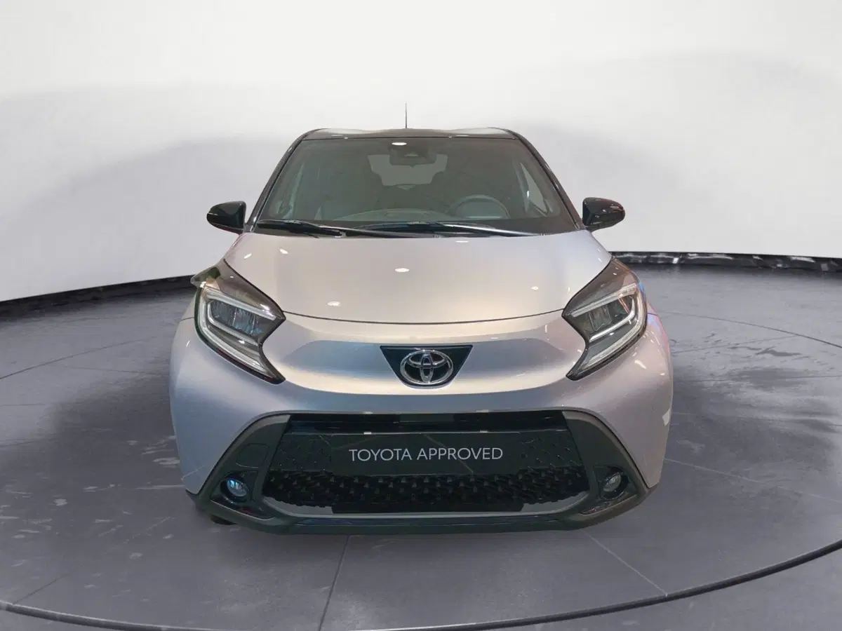 Toyota Aygo X nuova a Reggio Calabria (6)