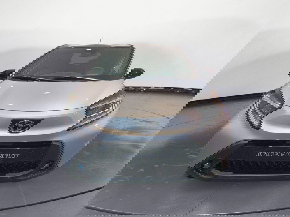 Toyota Aygo X nuova a Reggio Calabria (6)