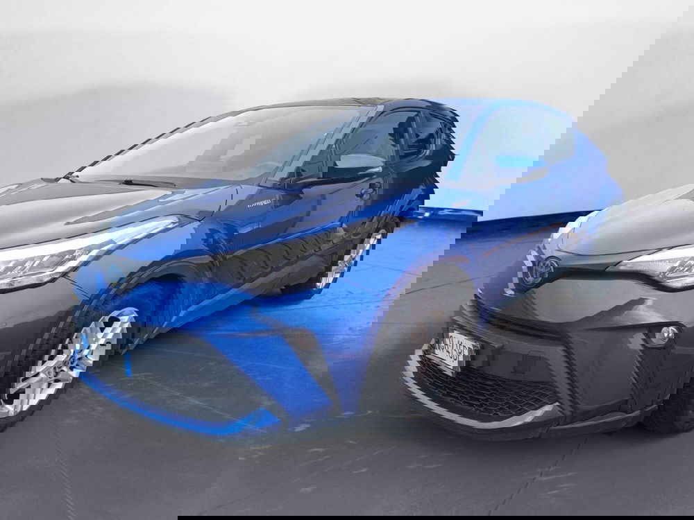 Toyota Toyota C-HR usata a Reggio Calabria