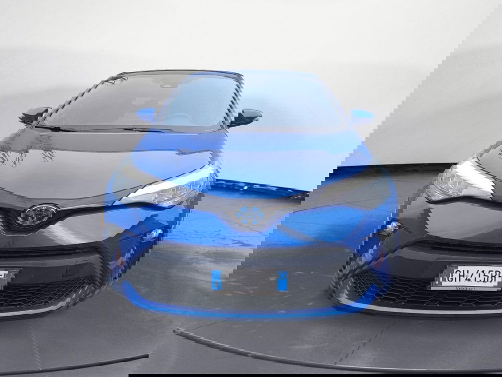 Toyota Toyota C-HR usata a Reggio Calabria (2)