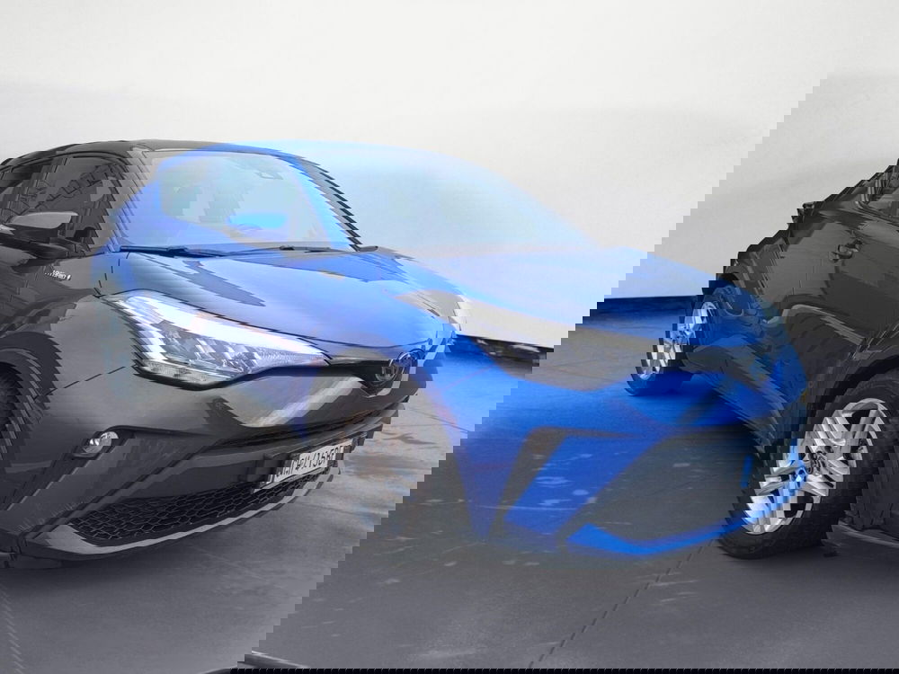 Toyota Toyota C-HR usata a Reggio Calabria (3)