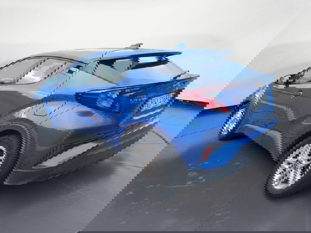 Toyota Toyota C-HR usata a Reggio Calabria (5)