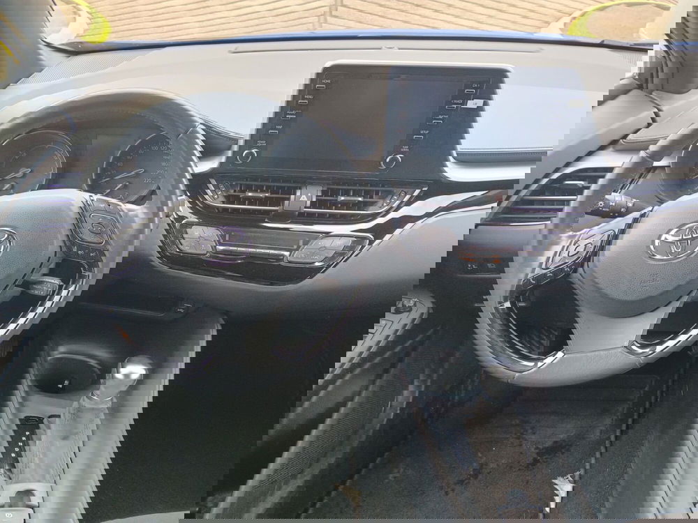 Toyota Toyota C-HR usata a Reggio Calabria (6)