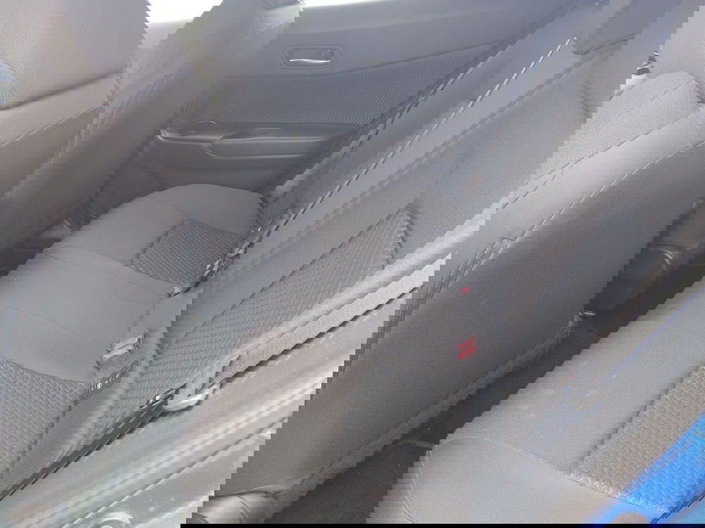 Toyota Toyota C-HR usata a Reggio Calabria (8)