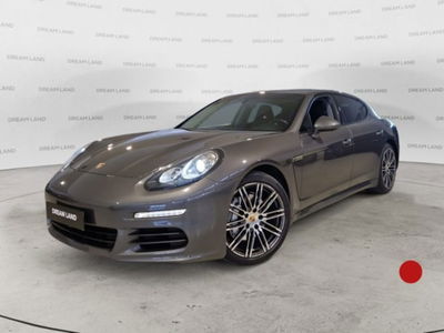 Porsche Panamera 3.0 Diesel Edition del 2015 usata a Livorno