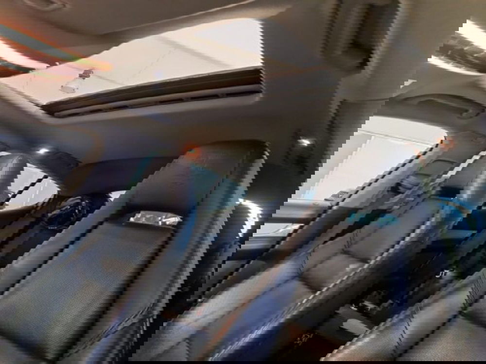 Porsche Panamera usata a Livorno (11)