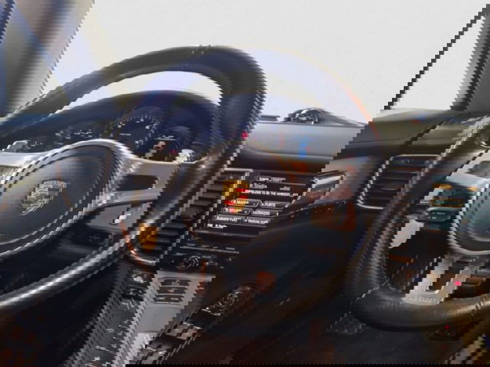 Porsche Panamera usata a Livorno (13)