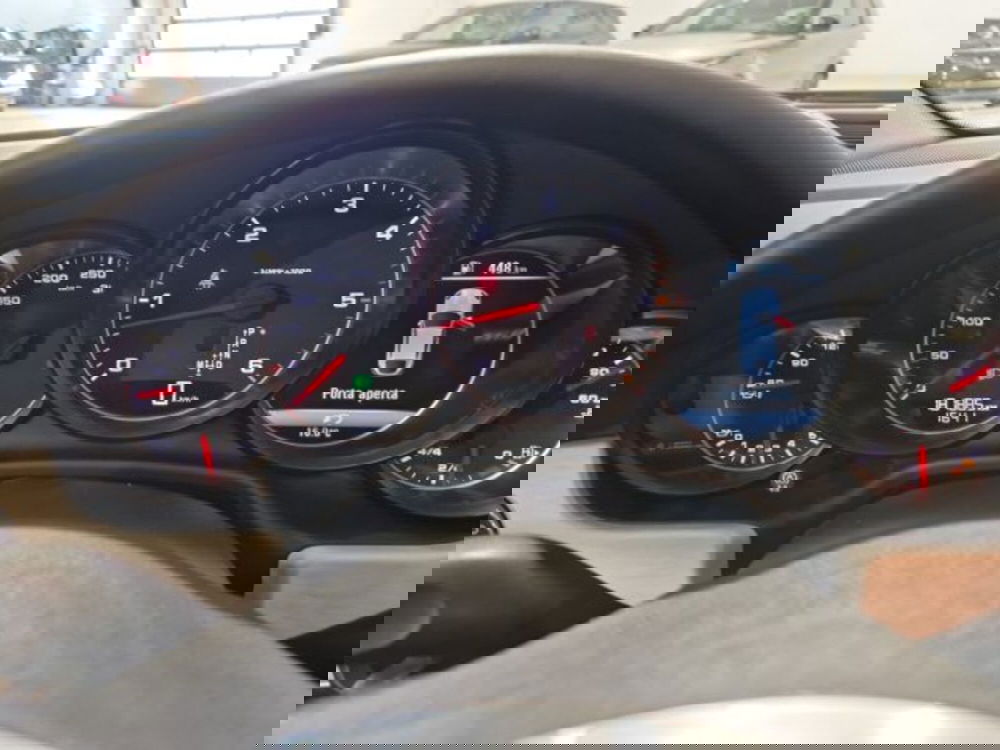 Porsche Panamera usata a Livorno (14)