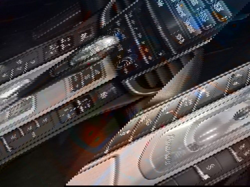 Porsche Panamera usata a Livorno (15)