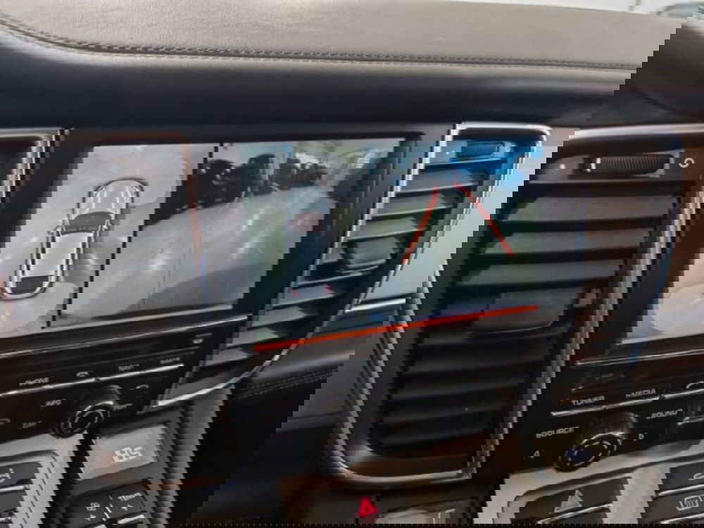 Porsche Panamera usata a Livorno (18)