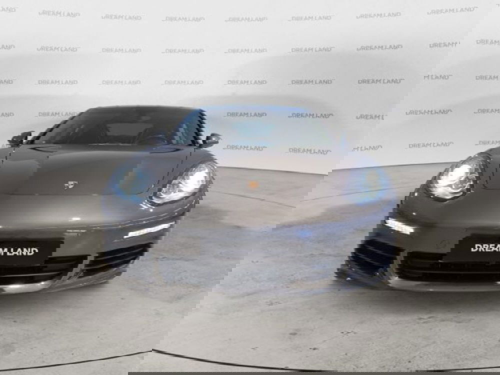 Porsche Panamera usata a Livorno (2)