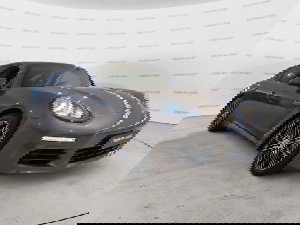 Porsche Panamera usata a Livorno (3)