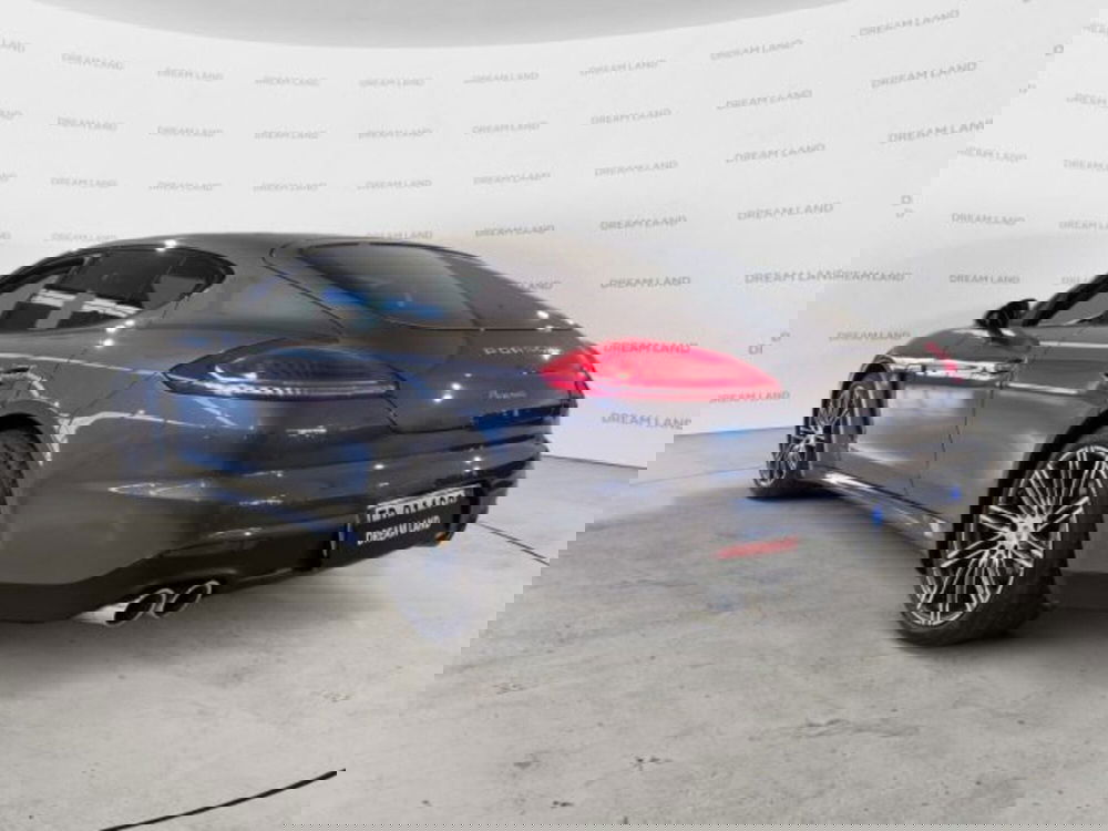 Porsche Panamera usata a Livorno (4)