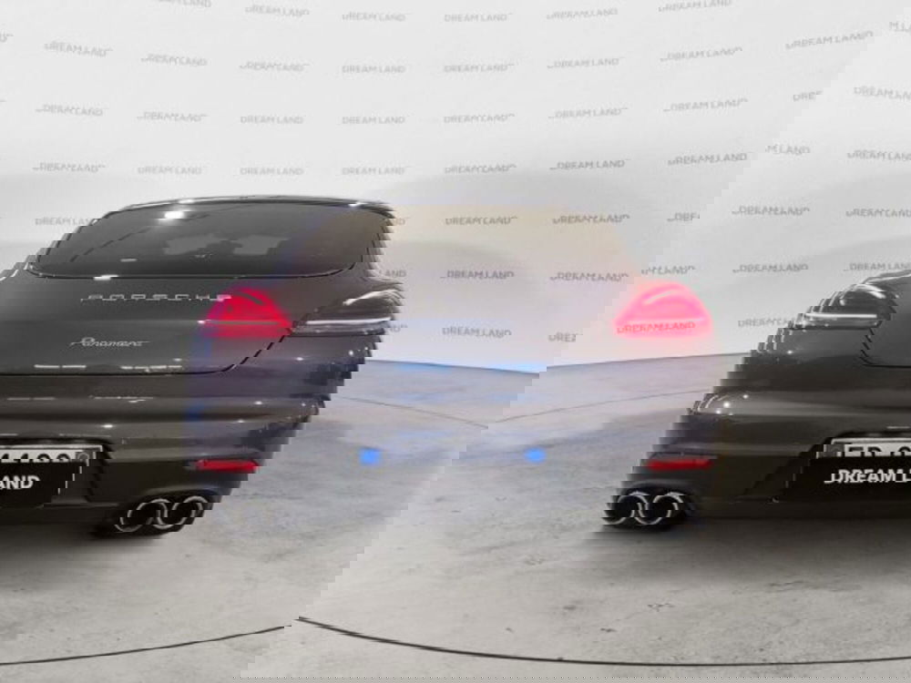 Porsche Panamera usata a Livorno (5)