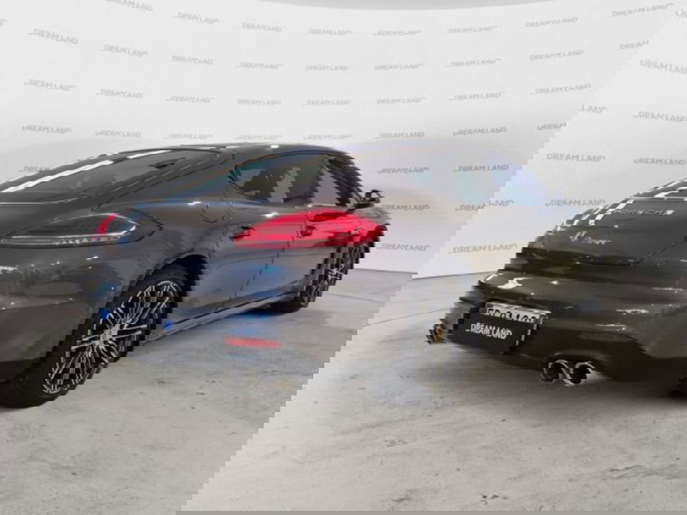 Porsche Panamera usata a Livorno (6)