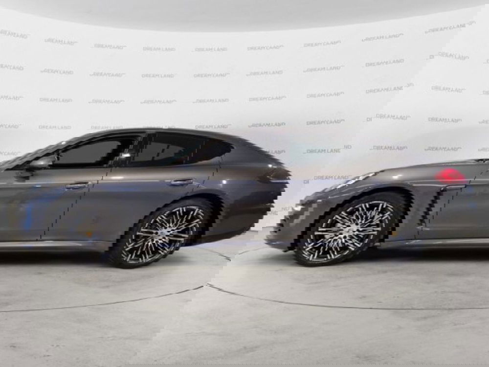 Porsche Panamera usata a Livorno (7)