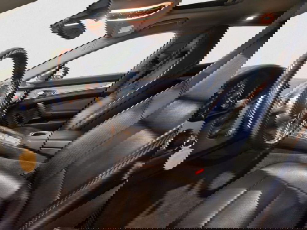 Porsche Panamera usata a Livorno (8)