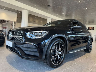 Mercedes-Benz GLC Coup&eacute; 300 de 4Matic Plug-in hybrid Coup&eacute; Executive del 2023 usata a Firenze