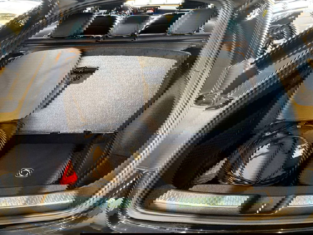 Mercedes-Benz GLC Coupé usata a Firenze (10)