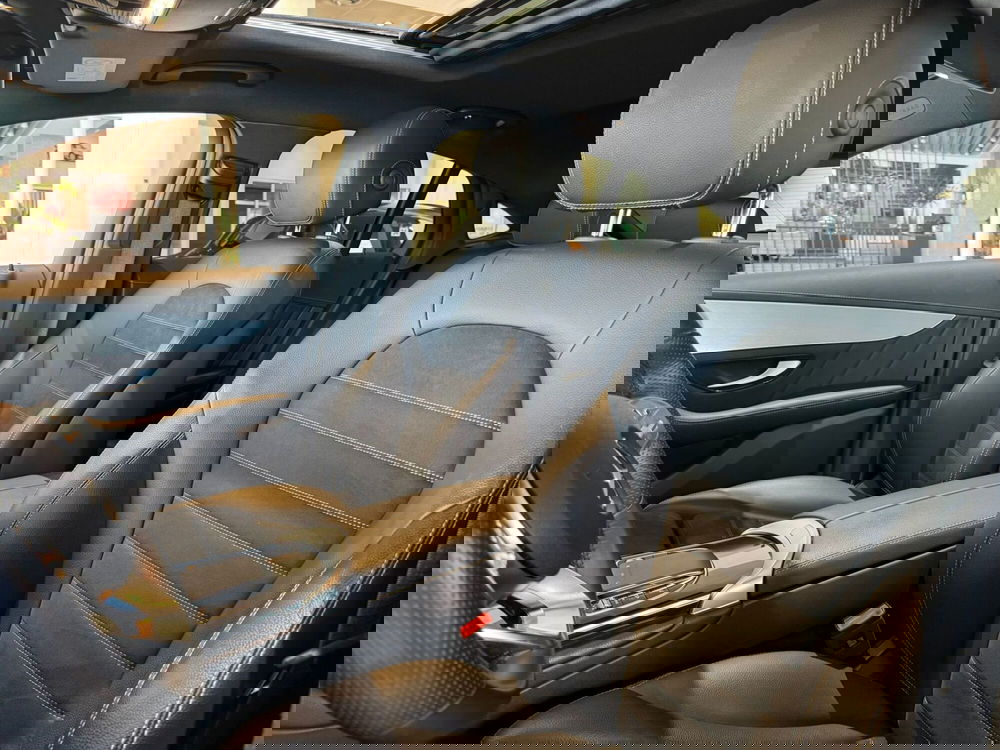 Mercedes-Benz GLC Coupé usata a Firenze (11)