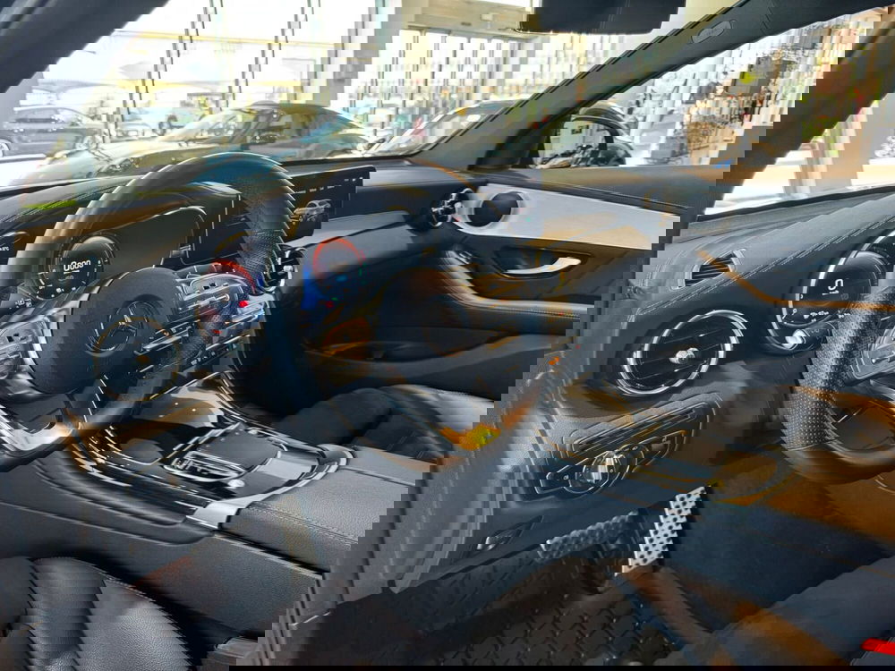 Mercedes-Benz GLC Coupé usata a Firenze (12)