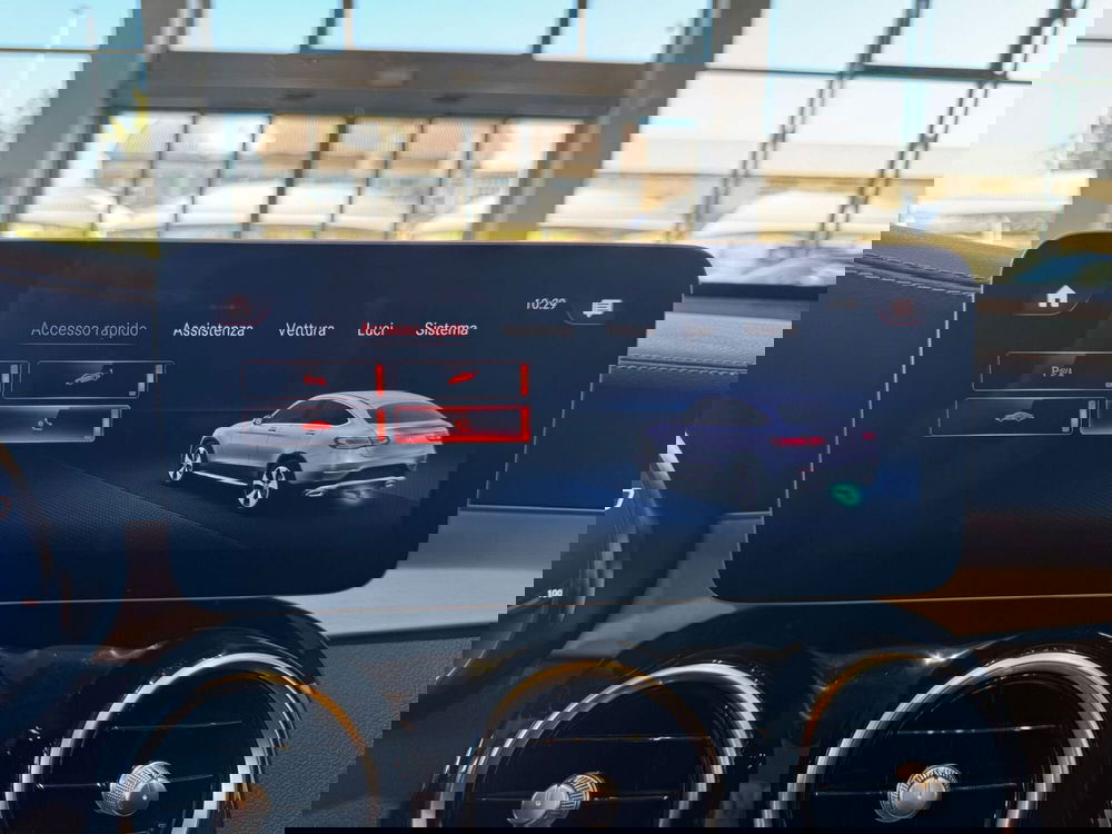 Mercedes-Benz GLC Coupé usata a Firenze (13)