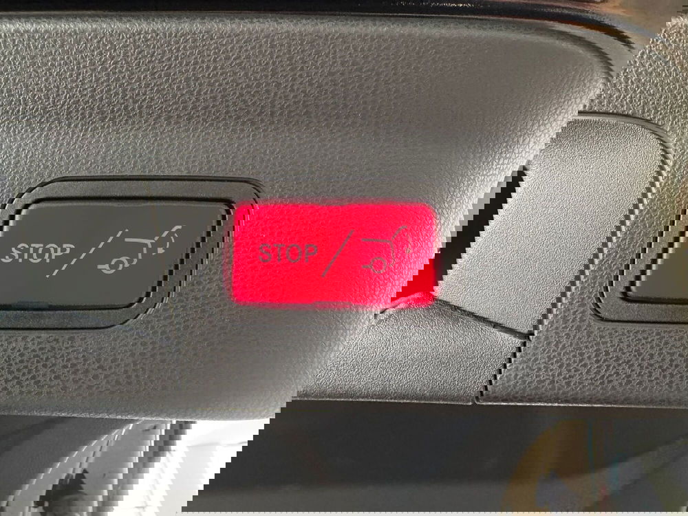 Mercedes-Benz GLC Coupé usata a Firenze (15)