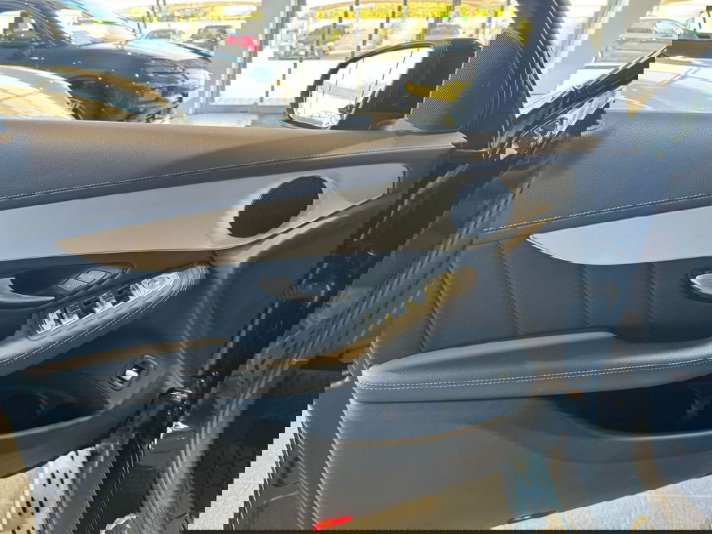 Mercedes-Benz GLC Coupé usata a Firenze (17)