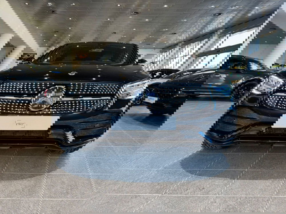 Mercedes-Benz GLC Coupé usata a Firenze (2)