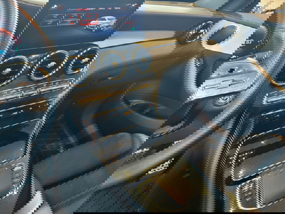 Mercedes-Benz GLC Coupé usata a Firenze (20)