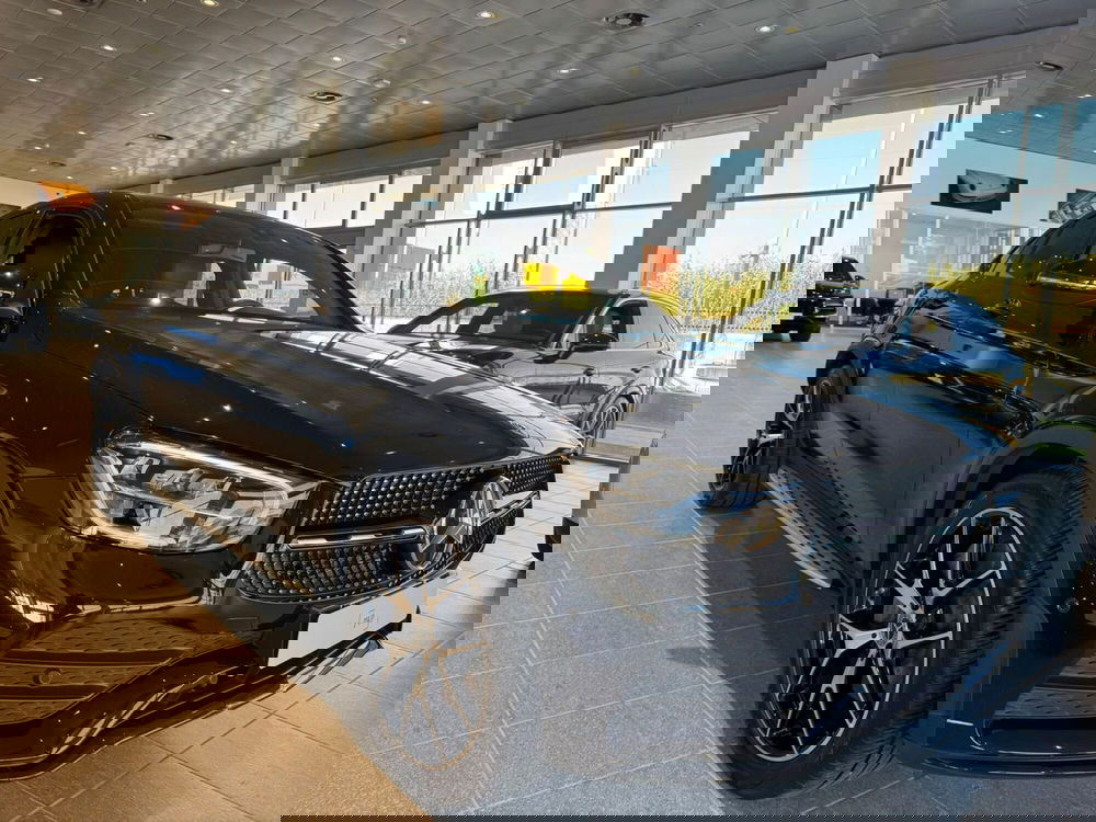 Mercedes-Benz GLC Coupé usata a Firenze (3)