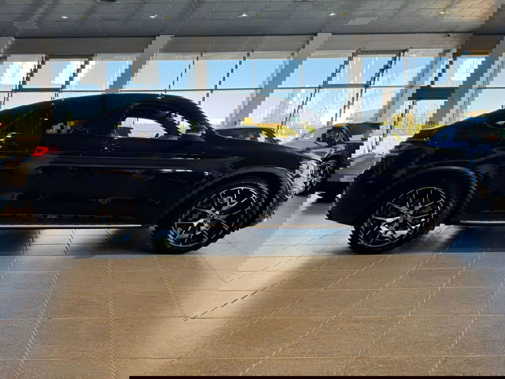 Mercedes-Benz GLC Coupé usata a Firenze (4)