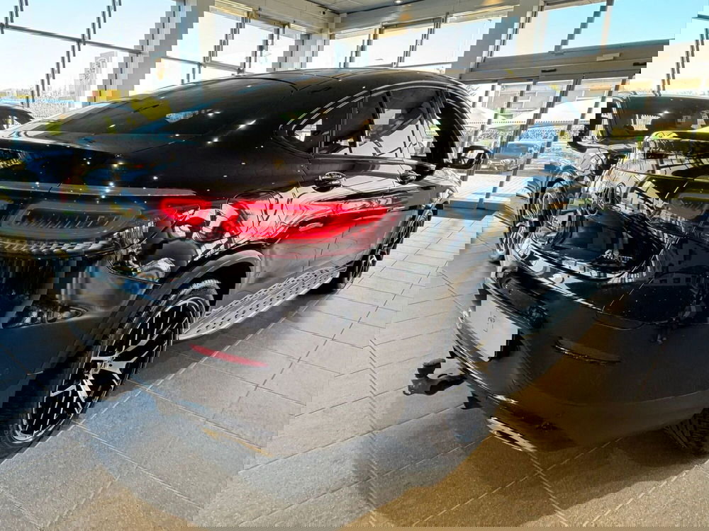 Mercedes-Benz GLC Coupé usata a Firenze (5)