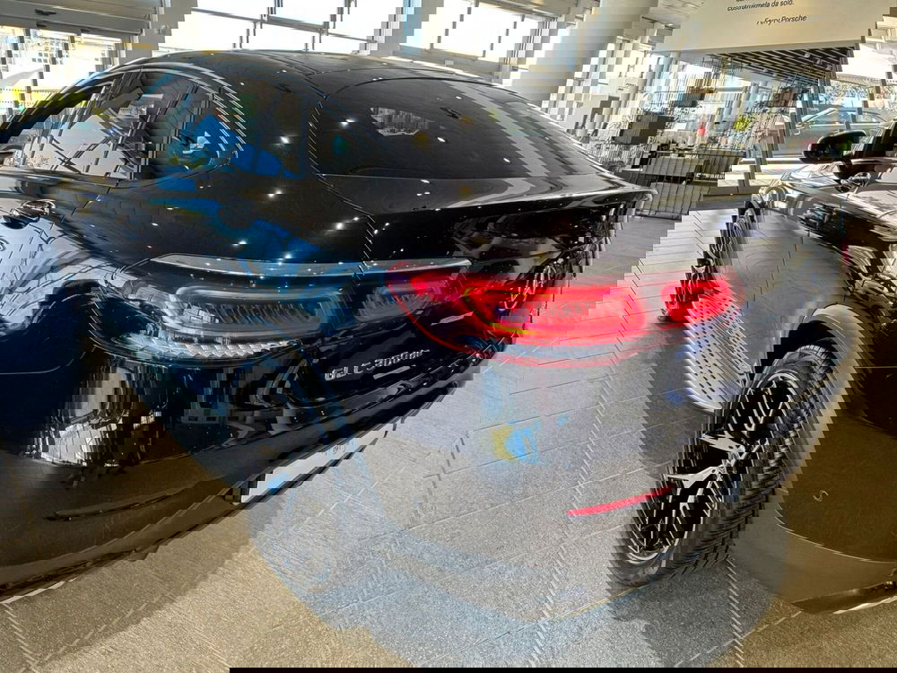 Mercedes-Benz GLC Coupé usata a Firenze (6)