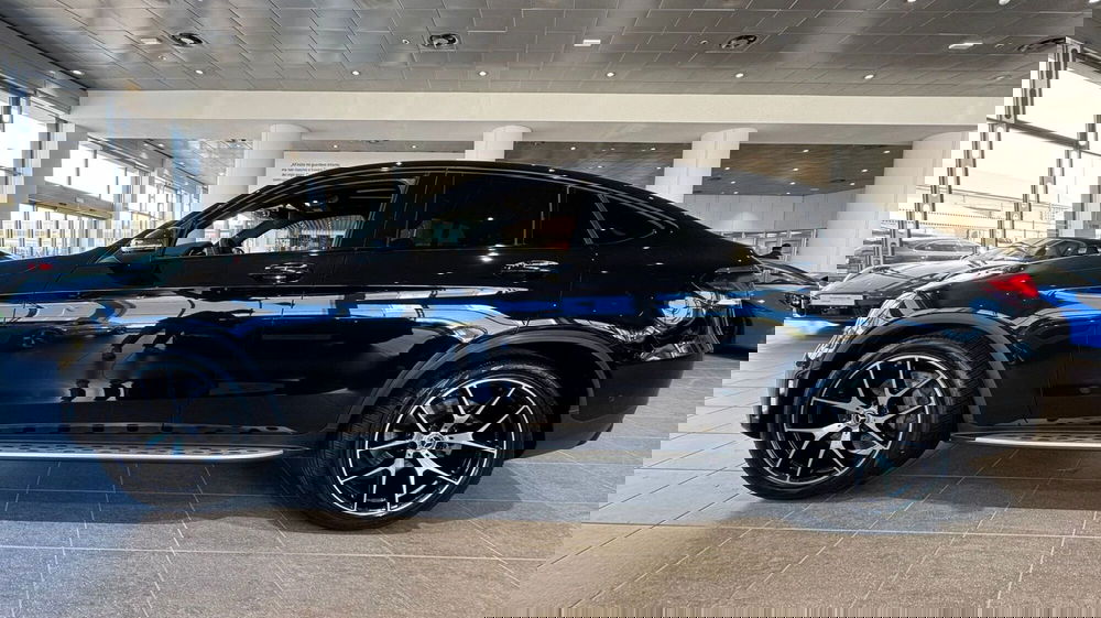 Mercedes-Benz GLC Coupé usata a Firenze (7)