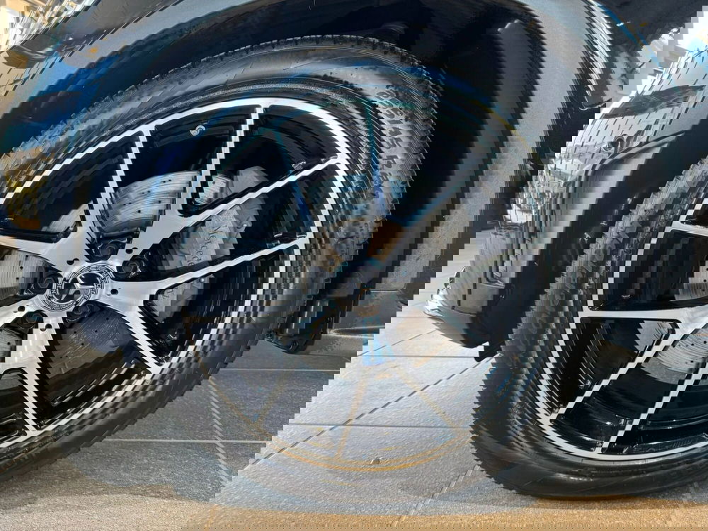 Mercedes-Benz GLC Coupé usata a Firenze (8)