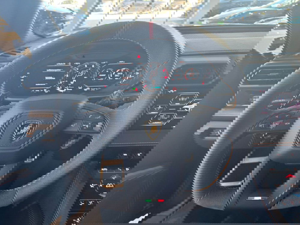 Lamborghini Urus usata a Firenze (10)